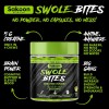 Gomitas Creatina Monohidratada Sakoon Nutrition Manzana Verde x120