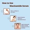 SWOSH 5% Niacinamide Face Serum With Hyaluronic Acid 1% Serum