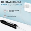 BSRGMS Milk Frother Handheld for Coffee, Electric Whisk 3 Speed