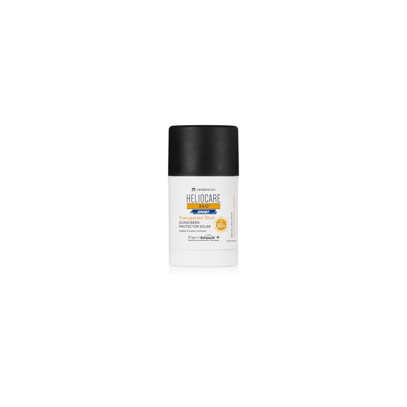 Heliocare 360 Protector Solar, Sport Stick 25 G