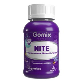 Naturex Suplemento Alimenticio Teanina Manzanilla Azahar Porciones Sabor