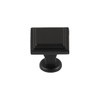 Utopia Alley Valetta Cabinet Ring Pull Knob - Decorative Cabinet