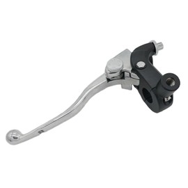 LE LEFOSSI 22mm 7/8" Handlebar Motorcycle Clutch Lever Assembly Compatible with Kawasaki Ninja 650 ER-6N ER6N ER6F ER-6F KLE 650 Versys 650 ER 650 EX 650 R Vulcan S ZZR 400 ZXR 400 ZR 750 RS ZR7