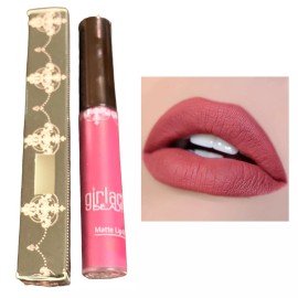 Girlactik 2X Girlactik Matte Lip Paint - Luxe - 0.25oz