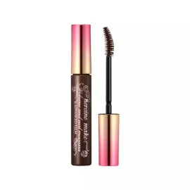 Kiss Me 키스미 히로인메이크 어드밴스드 필름 02 브라운 택1 [볼륨앤컬] Kiss Me Heroine Make Advanced Film 02 Brown Option [Volume & Curl]
