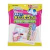 Okamoto Water Elephant for Drawers and Clothes Case, 12 Sheets