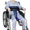 [LOSCHEN] Lower Body Wheelchair Fastening Belt, Adjustable Wheelchair Seat Belt,