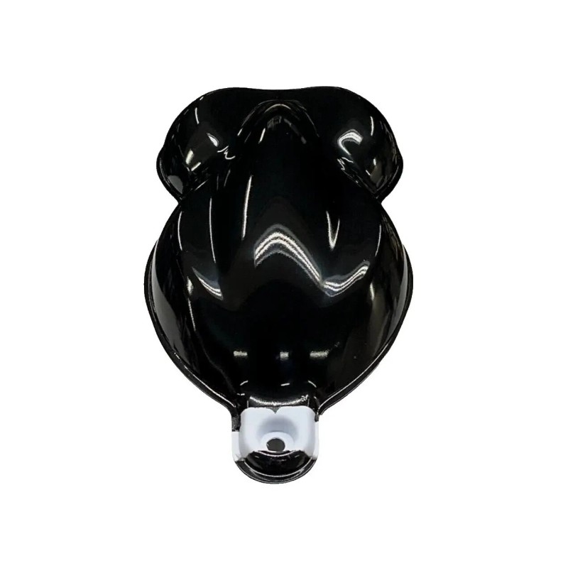 Vision Auto Paints # 1243 High Gloss Black Single Stage