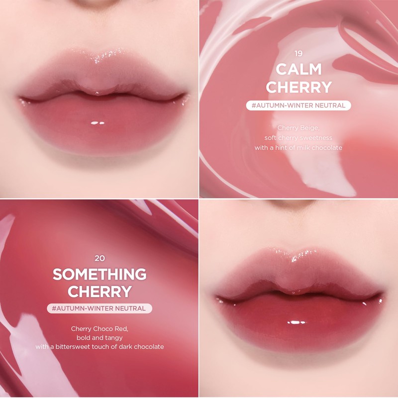 lilybyred Bloody Liar Coating Tint | Korean Glossy Lip Stain,