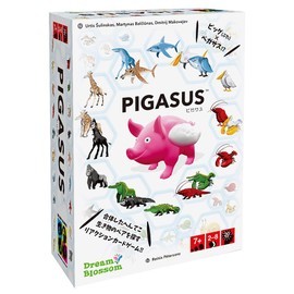 Dream Blossom Pigasus