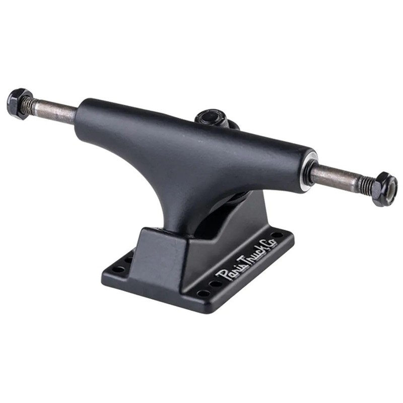 Paris Street Skateboard Trucks (Matt Black) (169mm)