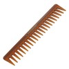L. Erickson The Petite Detangler Comb, Tortoise