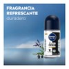 NIVEA MEN Desodorante Black & White Epic Night Roll-on 50ml