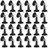 Moxweyeni 24 Pack Magnetic Door Stoppers Magnetic RV Door Stopper