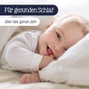 Julius Zöllner Thinsulate Lite Loft Baby Dream Cushion, Standard 100