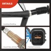 A-Premium O2 Oxygen Sensor Compatible with Hyundai Genesis 09-12 4.6L,