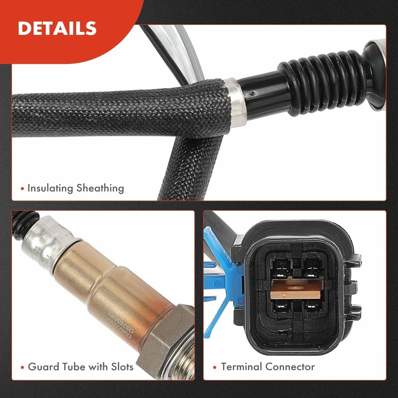 A-Premium O2 Oxygen Sensor Compatible with Hyundai Genesis 09-12 4.6L,