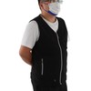 Electric Heated Vest 3 Temperature Setting USB Smart Heating Vest
