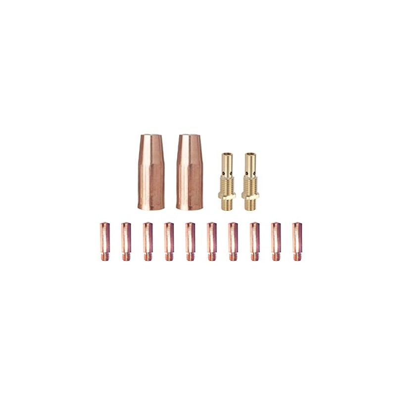 Mig Kit Replacement For Eastwood Mig135 Mig175 2 Gas Nozzles,