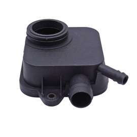 Engine Crankcase Breather Housing,Crankcase Vent Filter 3964093 Compatible with Cummins 5.9L 2003-2005