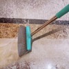 Broom and Dustpan Set Lightweight Upright Lobby Broom and Dust