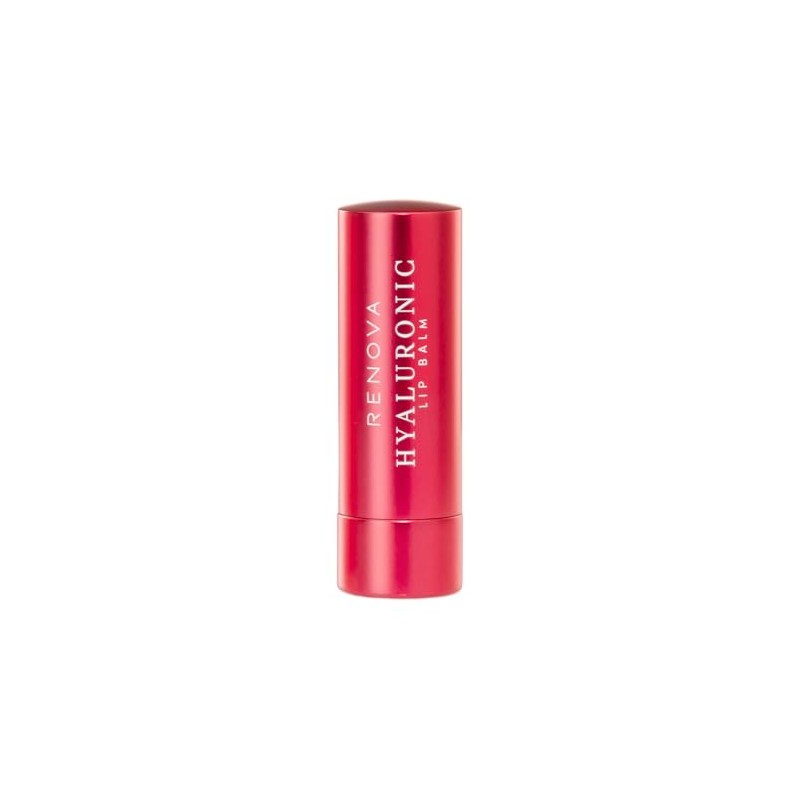 Renova Bálsamo Labial Con Ácido Hialurónico Cherry 4.8g