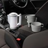 White 12v In Car, Boat, Caravan & Motorhome Travel Kettle
