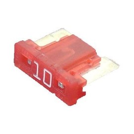 Genuine Toyota 90080-82051 Fuse 10AMP Ultra Mini