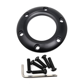 U.S. Performance Lab Premium Quality Horn Button Ring + 6 Screws + Allen Key