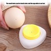 Egg Pricker for Boiled Eggs,2 PCS Egg Hole Puncher Pricker