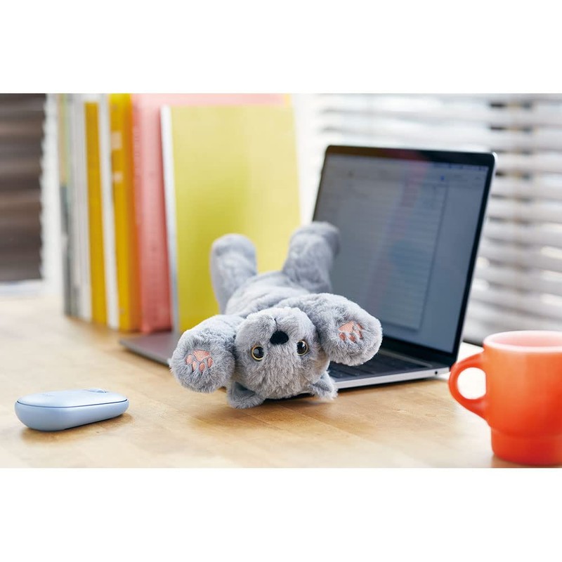 Kingjim PZ2020 Cat Pen Pouch Pen Case Pose- Pen Pouch