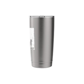 Paddleboard Art For Men Women Stand Up Sup Paddle Boarding Stainless Steel Insulated Tumbler