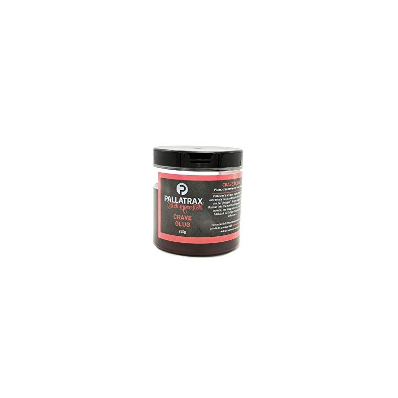 Pallatrax Crave Glug - PVA friendly - Super Sticky -