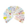 100pcs Waterproof Breathable Cute Cartoon Bandages