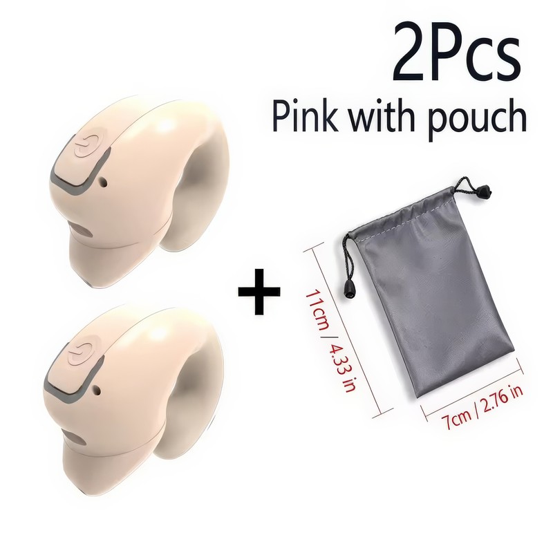 Earphone Clip Wireless Bluetooth Headphone Bone Conduction Headset High Quality