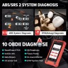 LAUNCH CRE205 OBD2 Scanner Car Diagnostic Tool Engine TCM ABS