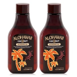(1+1) Foodaholic Aloha Hawaii Blending Oil 150ml/Tanning Oil / (1+1)푸드어홀릭 알로하와이 블렌딩 오일 150ml태닝오일