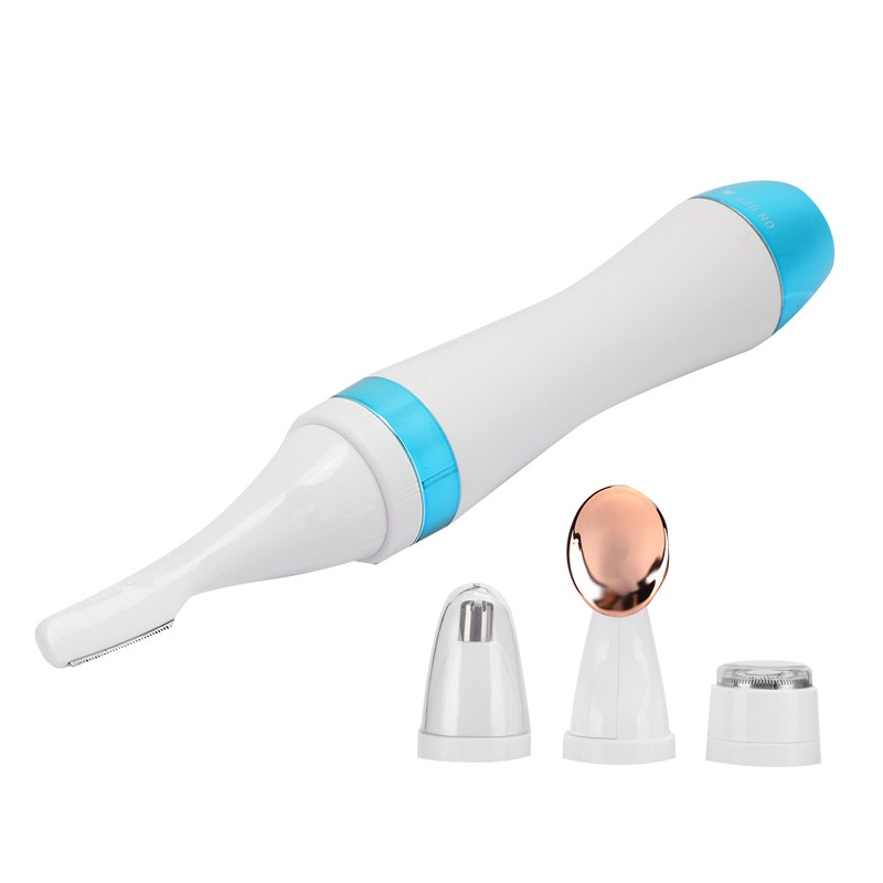4 in 1 Multi Functional Eyebrow Trimmer Hair Shaver Nose
