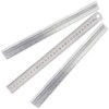 Tuloka Triangular Scale Scale 12 Scale Ruler for Architectural Drawing