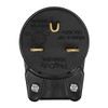 JORINDO 5 Pack 90 Degree 3 Pole DIY Rewirable,Right Angle