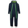 Trollkids Kids Nordkapp Overall, navy, 104