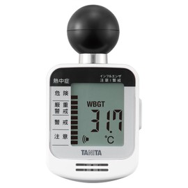 Tanita TC-300-NWH JIS B 7922:2023 Black Bulb Heat Stroke Index Meter