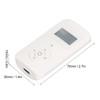 Bluetooth 5.0 Transmitter Receiver Bluetooth Audio Transceiver with Display Screen