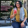 True Lemon WILDBERRY LEMONADE, True Citrus, 10 Count (Pack of