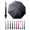 Better BRELLA Wind-Proof, Reverse Open, Upside Down 41.5" Wide Umbrella