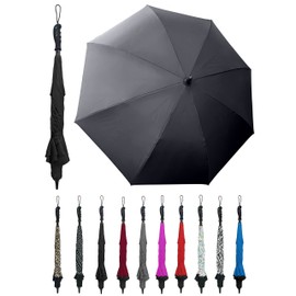 Better BRELLA Wind-Proof, Reverse Open, Upside Down 41.5" Wide Umbrella