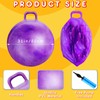 Lewtemi Hopper Ball for Adults, 31 Inch Bouncing Ball Hippity