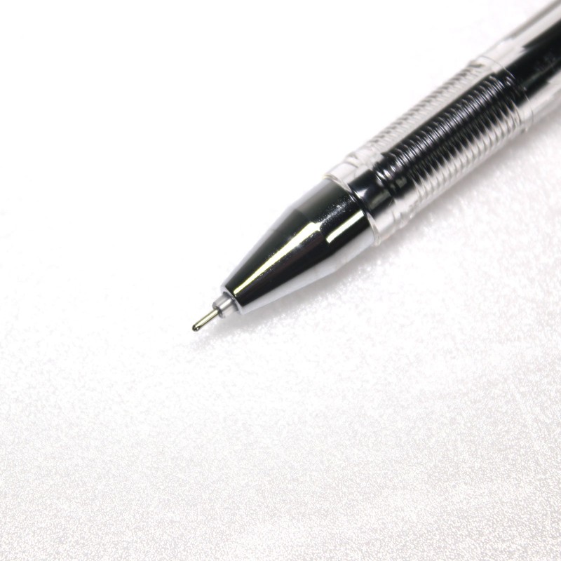 Dong-A X12 Fine Tech 0.5 Mm Gel Ink Rollerball Pen