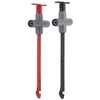 P5010 Wire Piercing Probe, 2Pcs Digital Multimeter Test Clips 4mm