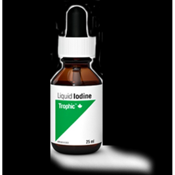 Trophic Iodine Liquid 50 ml